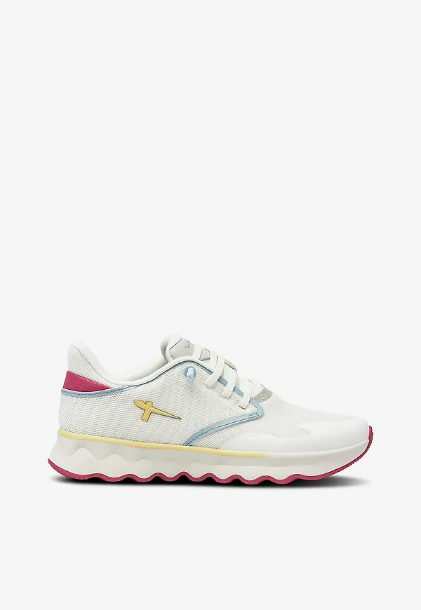Tamaris - Sneakers - Vit
