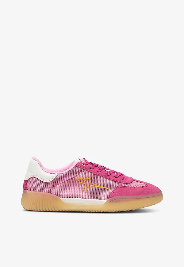 Tamaris - Sneakers Women Lace-up - Rosa