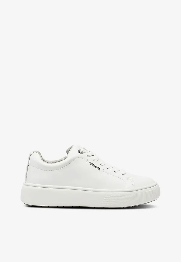 Tamaris - Sneakers Women Lace-up - Vit