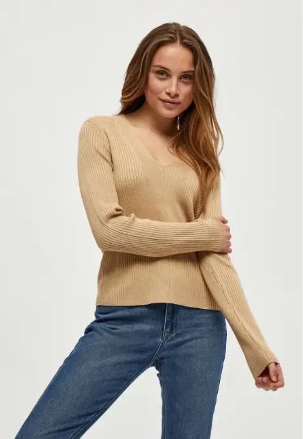 Tana Rib Pullover 22