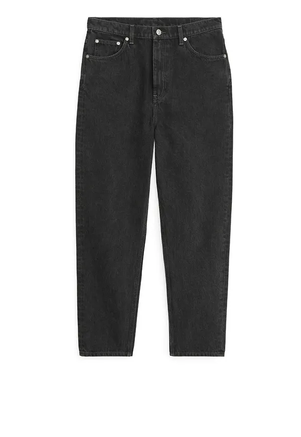 TAPERED Jeans - Black