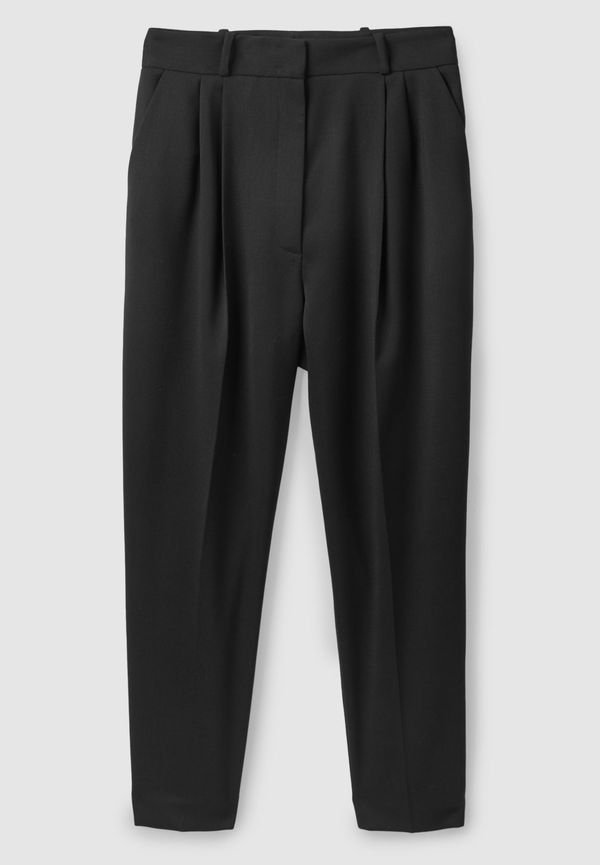 TAPERED TROUSERS