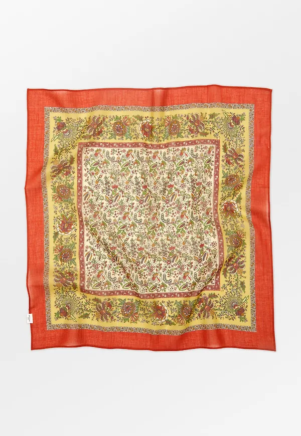 Tapisflora Cotta Scarf