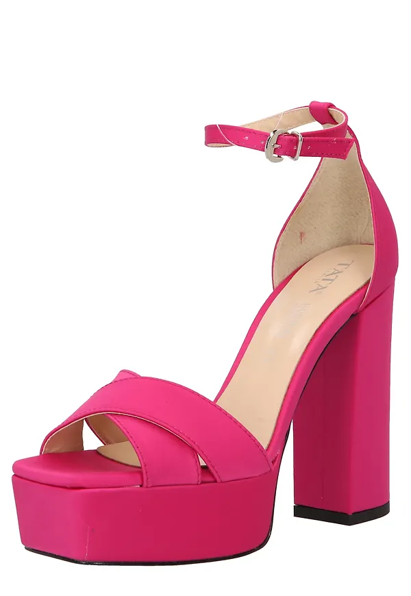 TATA Italia Remsandal fuchsia