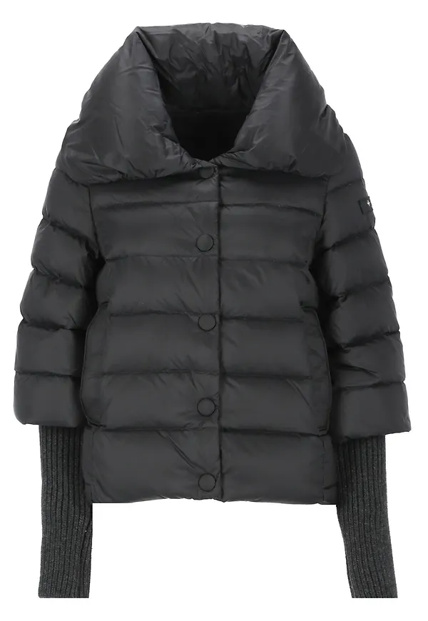 Tatras Tatras Coats Black Svart, Dam