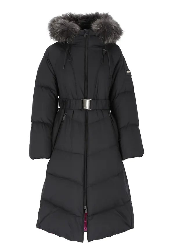 Tatras Tatras Coats Black Svart, Dam