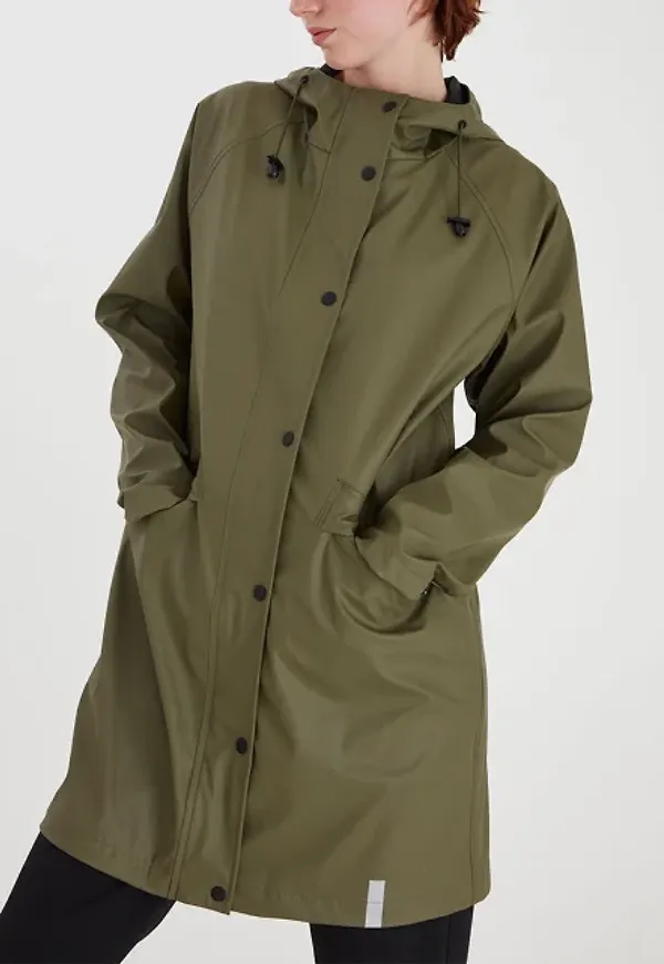 Tazi Jacket
