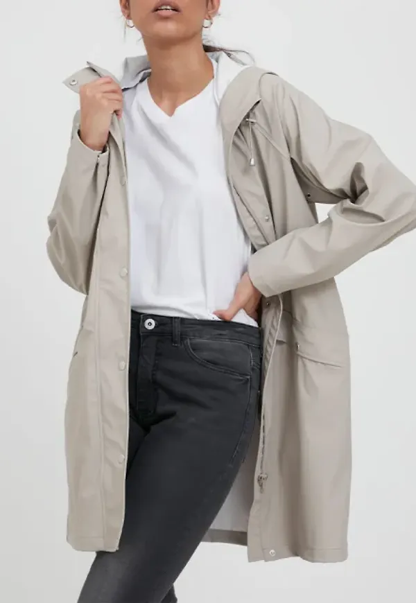 Tazi Jacket