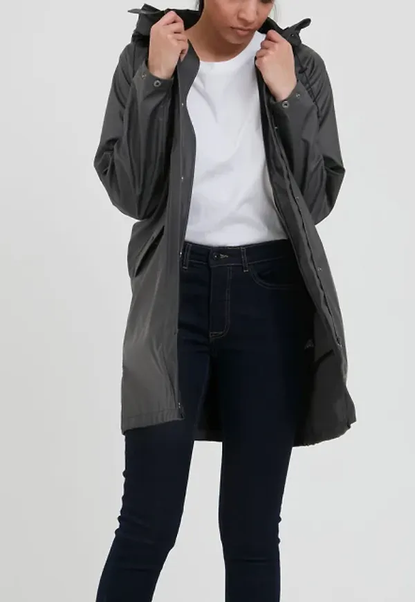 Tazi Jacket