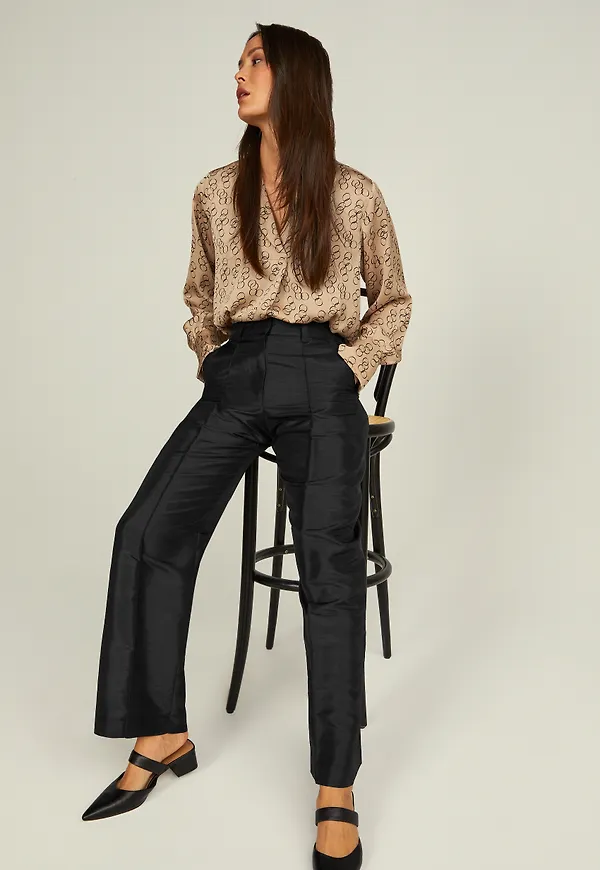 Tea trousers