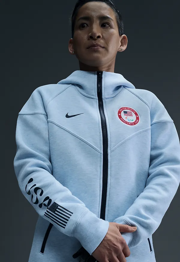 Team USA Tech Fleece Windrunner