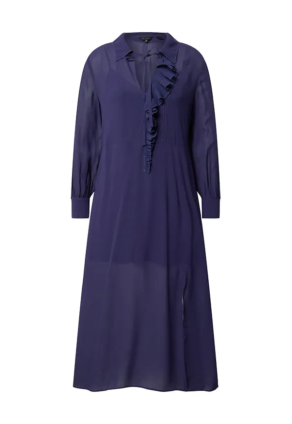 Ted Baker Skjortklänning 'FAITHIY' marinblå