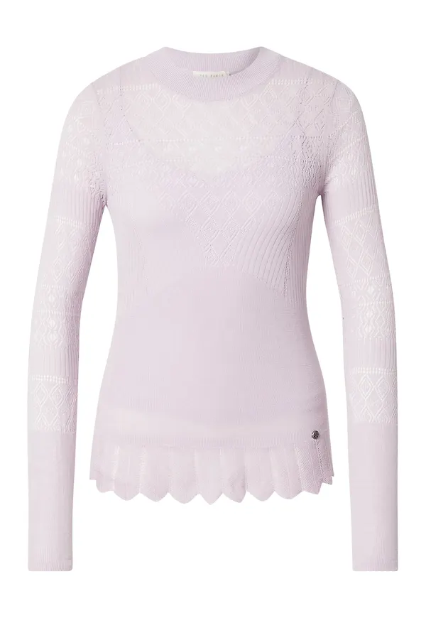 Ted Baker Tröja 'HILEN' ljuslila