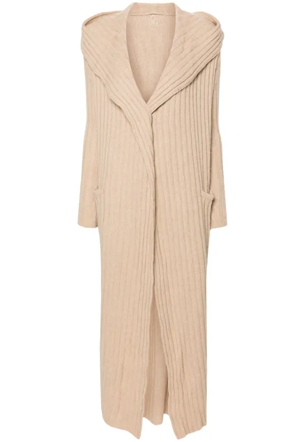 Teddy Cashmere Amalfi kashmirkappa - Neutral