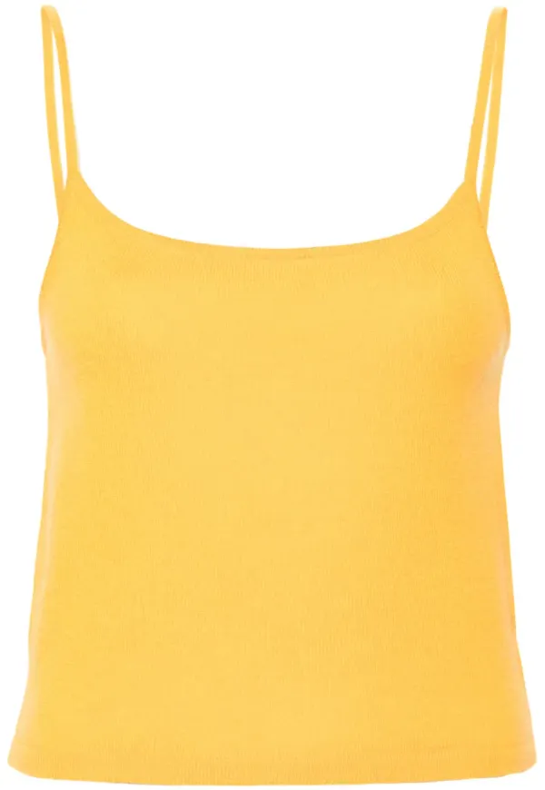 Teddy Cashmere Rapallo kashmirtopp - Gul