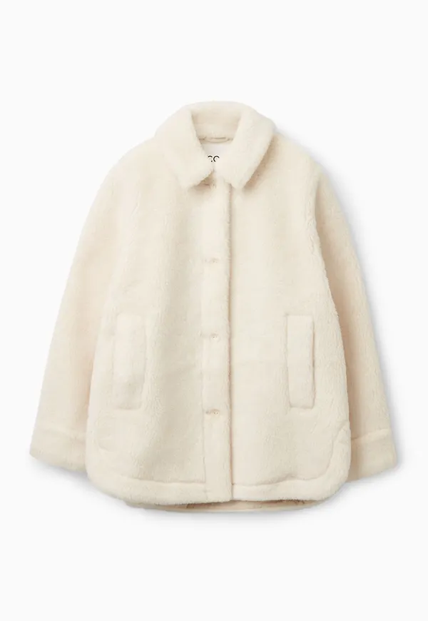 TEDDY JACKET
