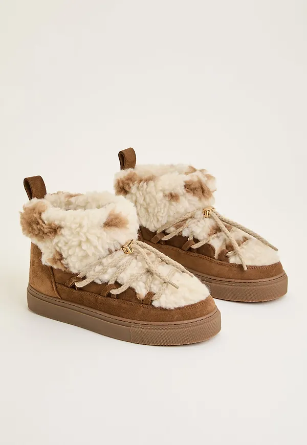 Teddy Low Sneaker