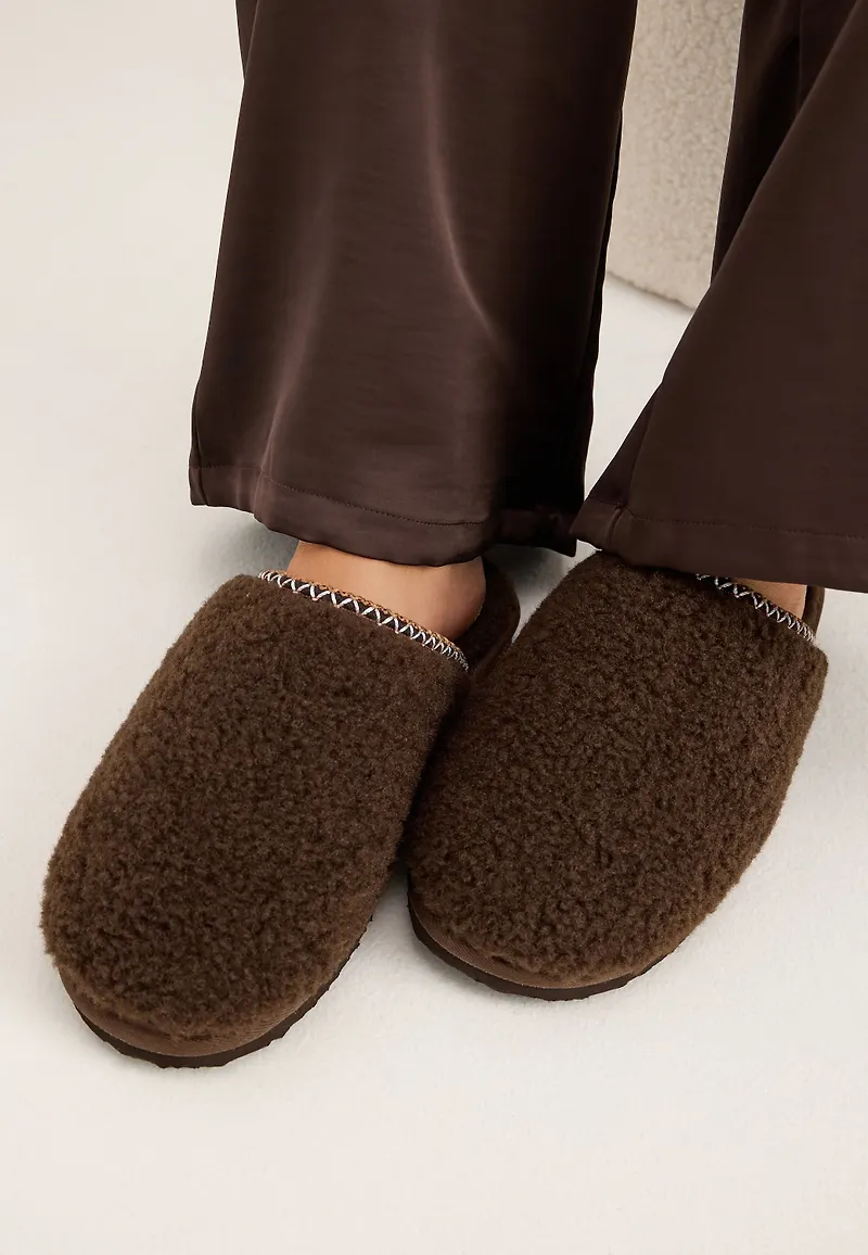 Teddy Slipper