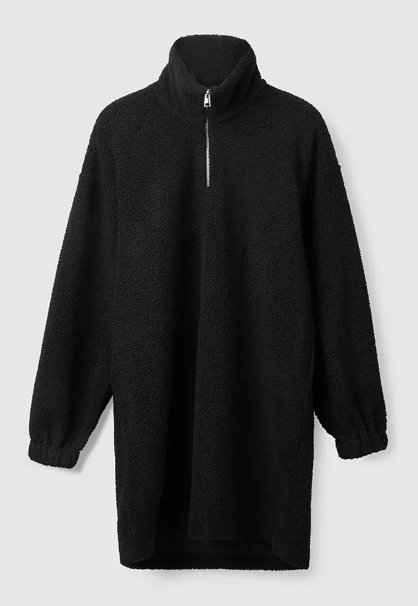TEDDY TUNIC DRESS