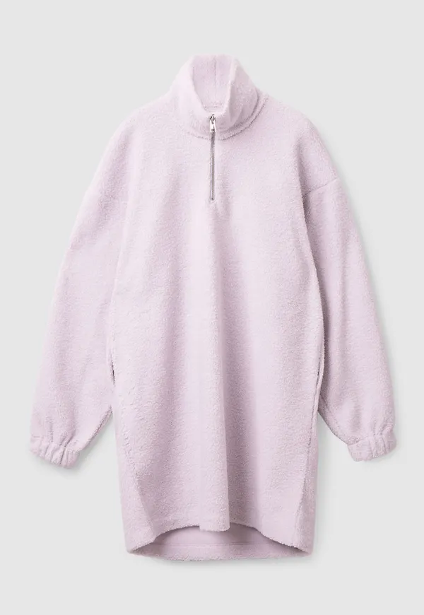 TEDDY TUNIC DRESS