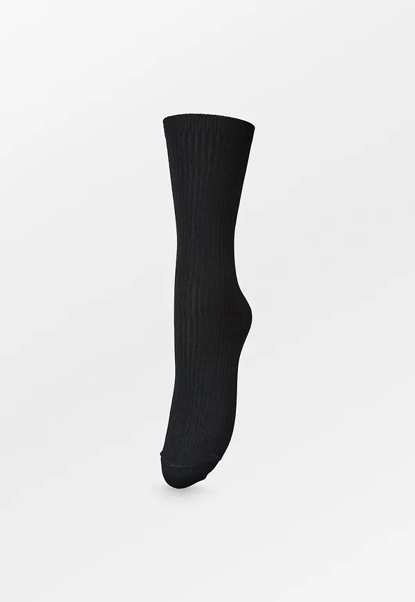Telma Solid Sock - Black