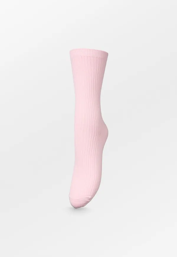 Telma Solid Sock - Light Pink