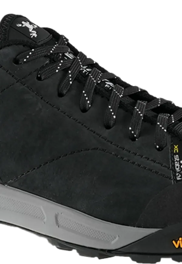 Tenaya Mojacar Nubuck Black