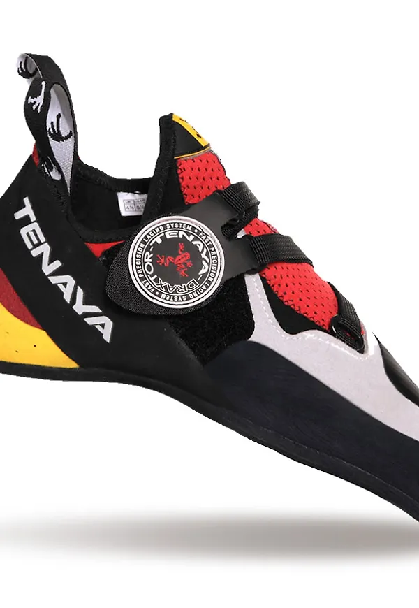 Tenaya Unisex Iati Climbing Shoes Nocolour