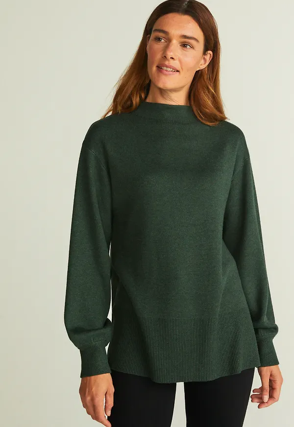 Tender knit