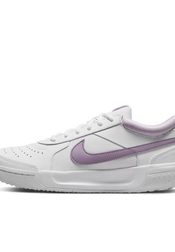 Tennissko NikeCourt Zoom Lite 3 för kvinnor - Vit