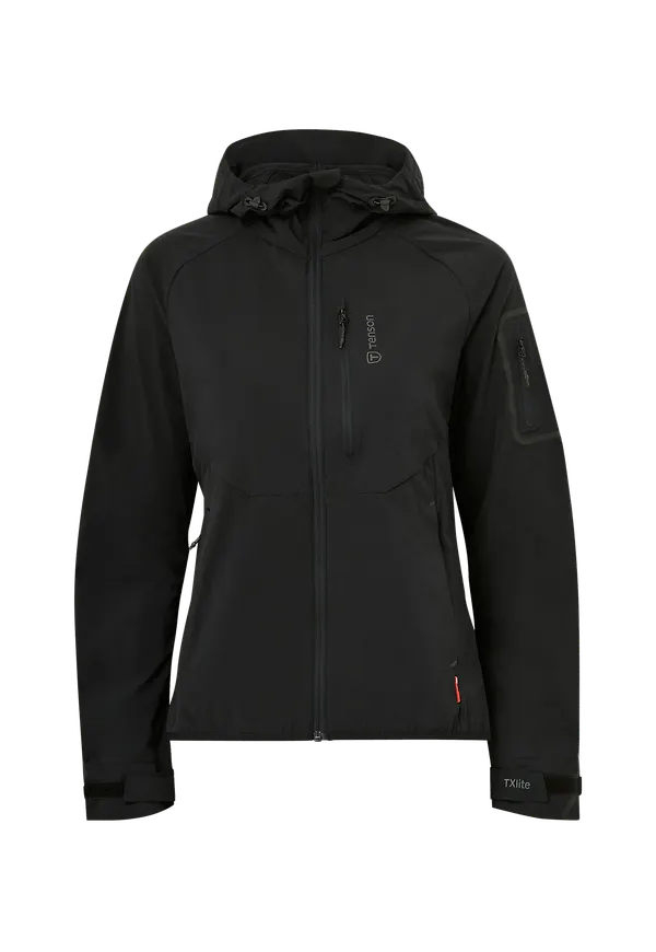 Tenson - Jacka TXlite Light Jkt W - Svart