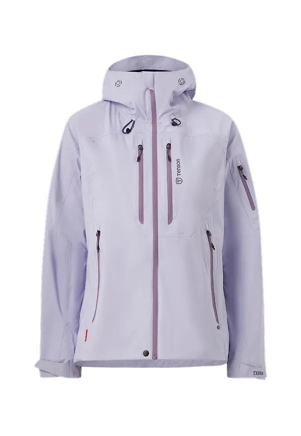 Tenson - Jacka TXlite Skagway Jkt W - Lila - 36/38