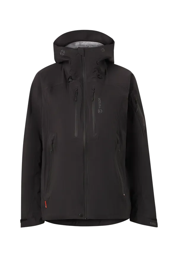 Tenson - Jacka TXlite Skagway Jkt W - Svart - 36/38