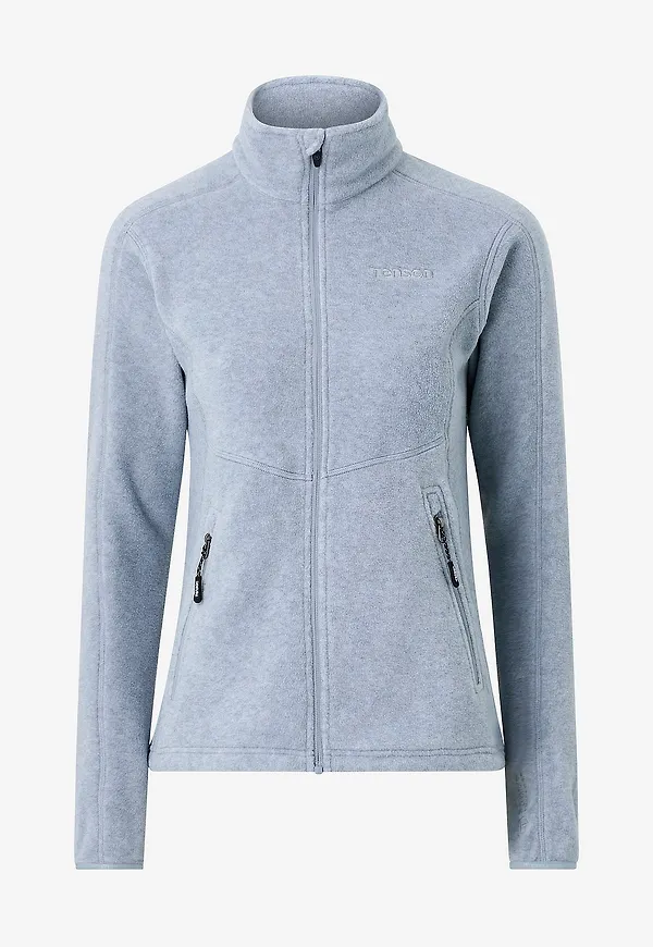 Tenson - Fleecetröja Miracle Fleece - Grå