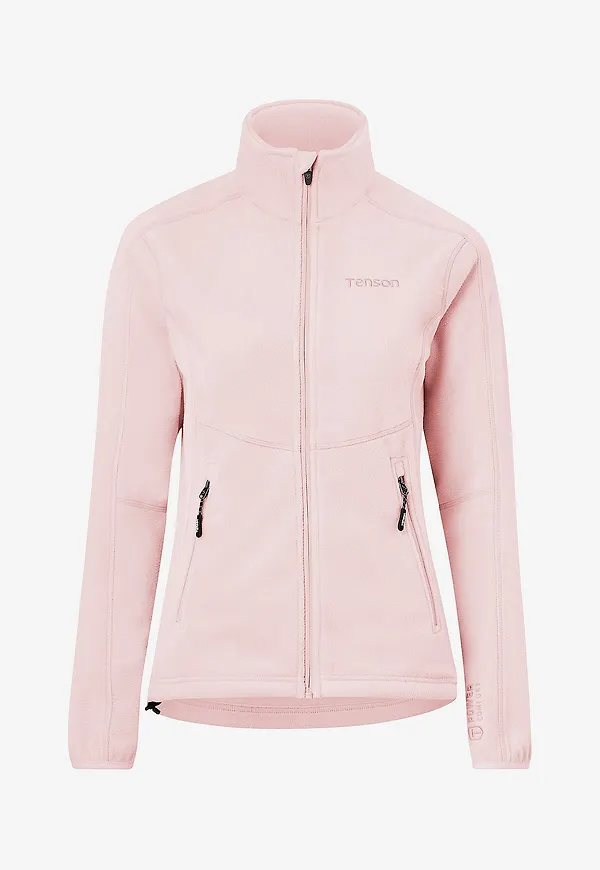 Tenson - Fleecetröja Miracle Fleece W - Rosa