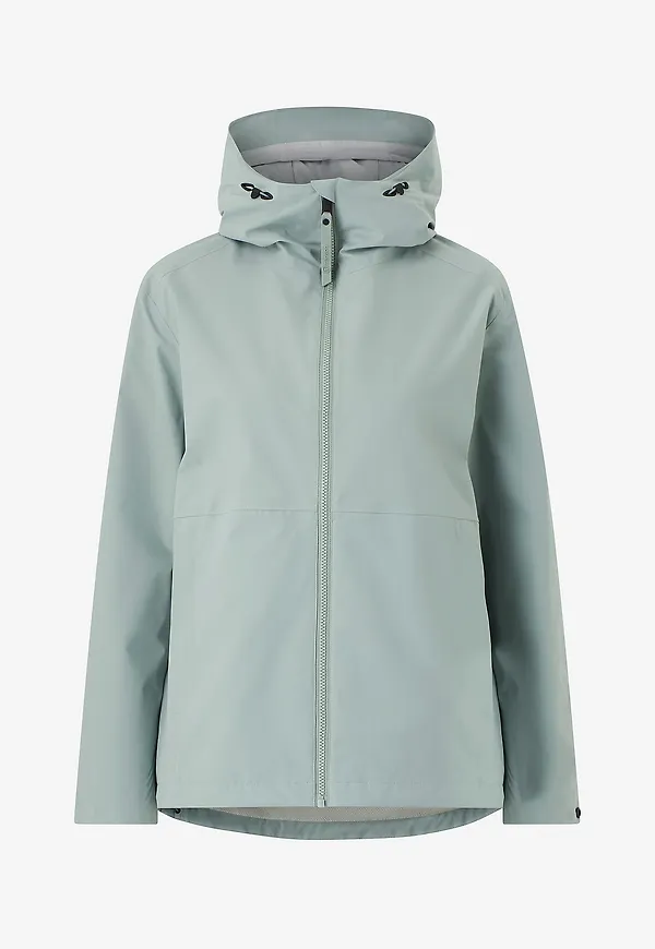 Tenson - Jacka Malou Jacket W - Blå