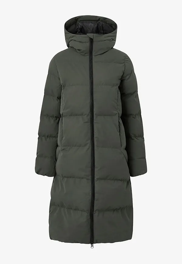 Tenson - Kappa Cevina Coat Women - Grön
