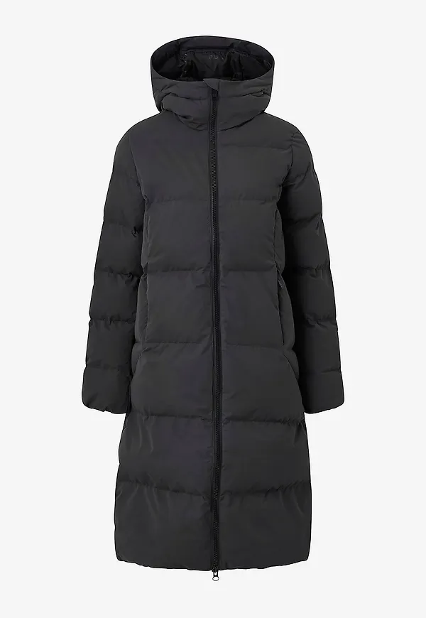 Tenson - Kappa Cevina Coat Women - Svart