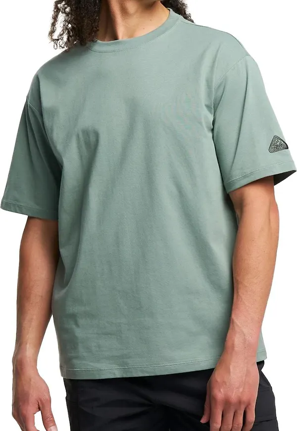 Tenson Men's Camper Tee Grey Green