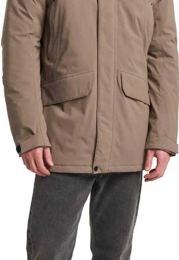 Tenson Men's Chris Jacket Brown