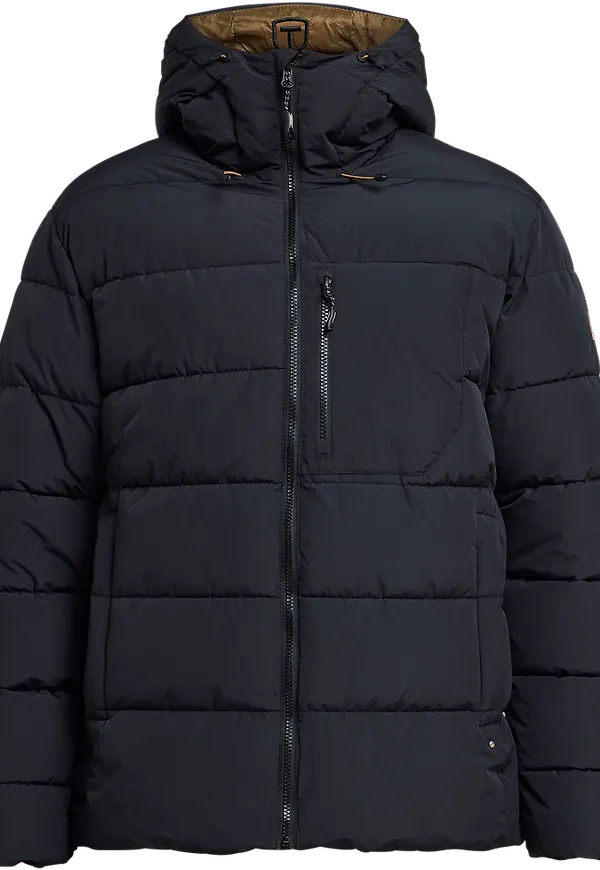 Tenson Men´s Colby Puffer Jacket Black