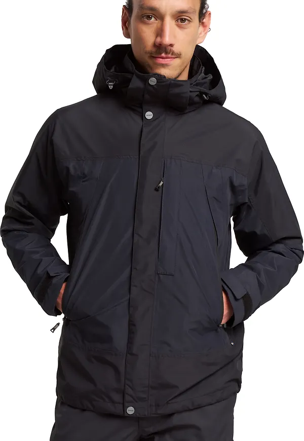 Tenson Men's Himalaya Mpc Jacket Antracithe