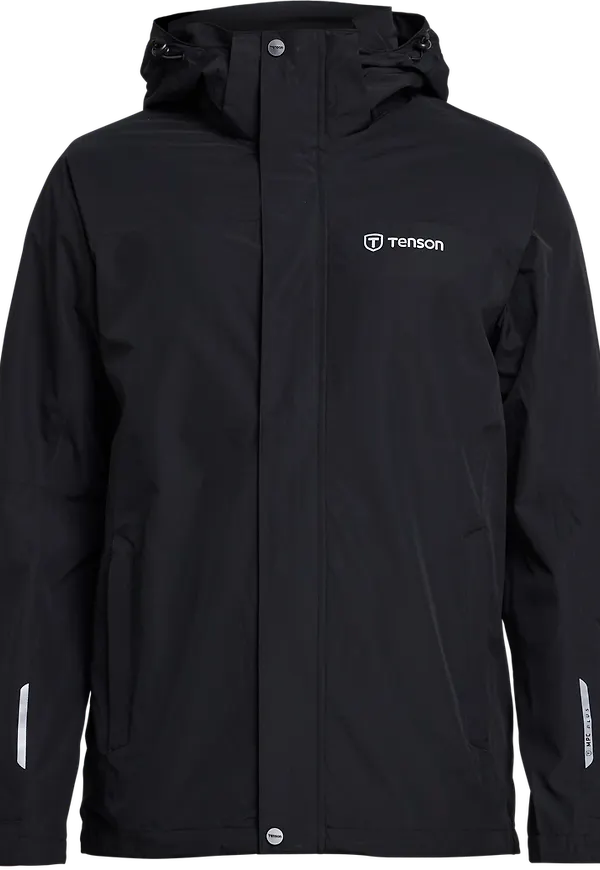 Tenson Men´s Melville Jacket Black