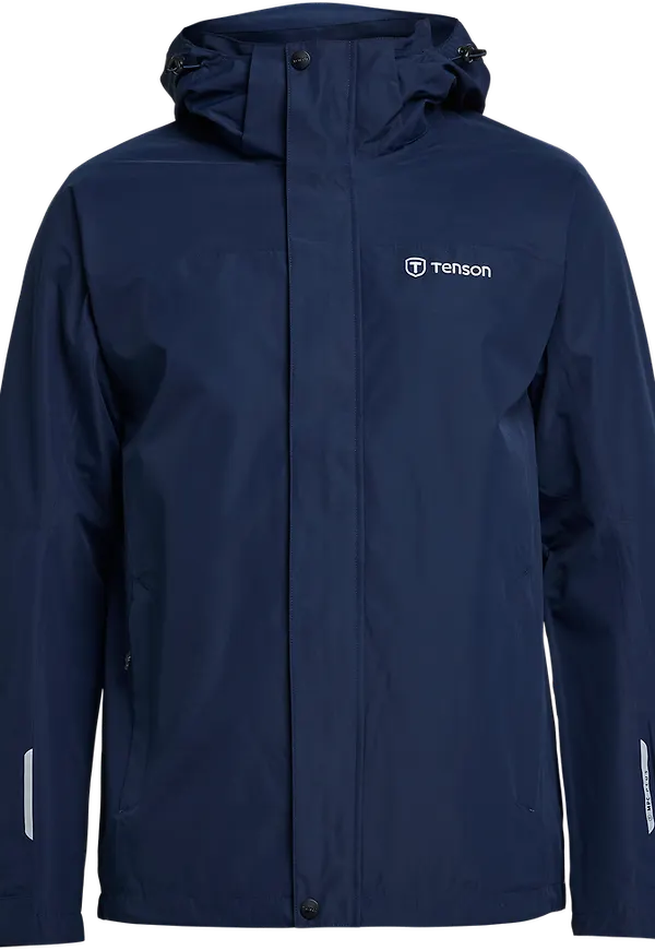 Tenson Men´s Melville Jacket Dark Navy