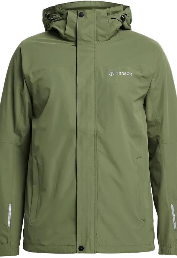 Tenson Men´s Melville Jacket Olive