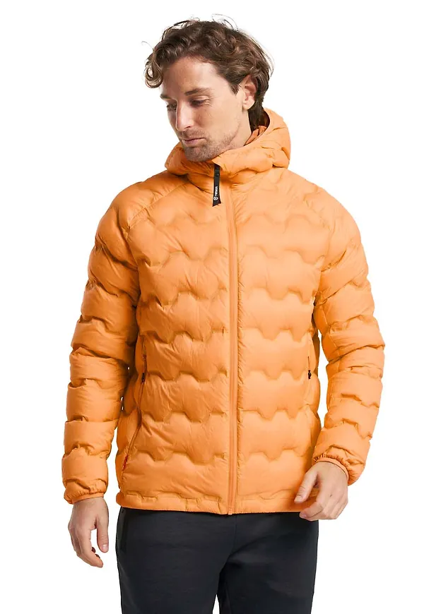 Tenson Men's Shibui Down Jacket Amberglow