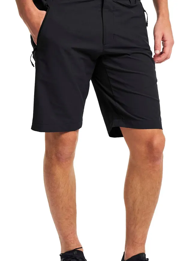 Tenson Men's TXlite Stretch Shorts Black
