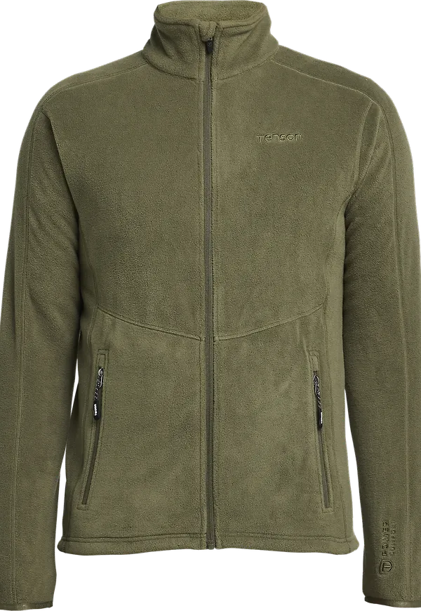 Tenson Miracle Men´s Fleece Shirt Olive