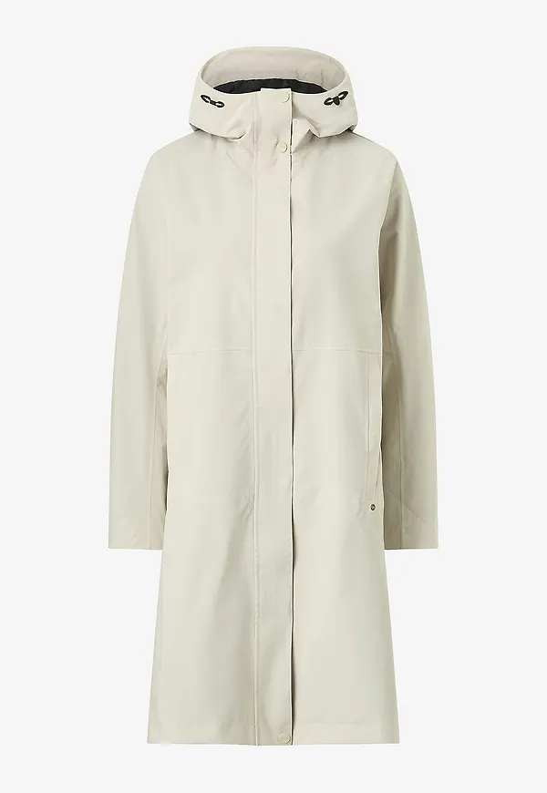 Tenson - Parkas Mable W - Beige