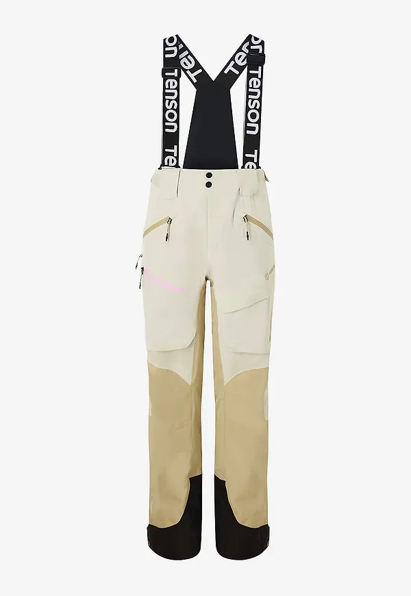 Tenson - Skidbyxor Aerismo Ski Pants W - Beige